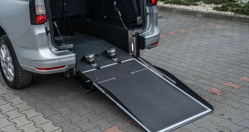Ford Tourneo Connect cena 229900 przebieg: 19, rok produkcji 2023 z Zgorzelec małe 67